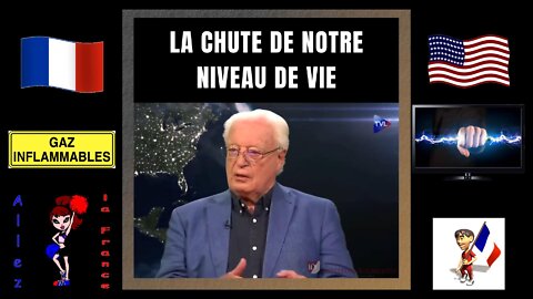 FRANCE/ GAZ+ELEC c'est la chute des classes moyennes ! Charles GAVE (Hd 720)
