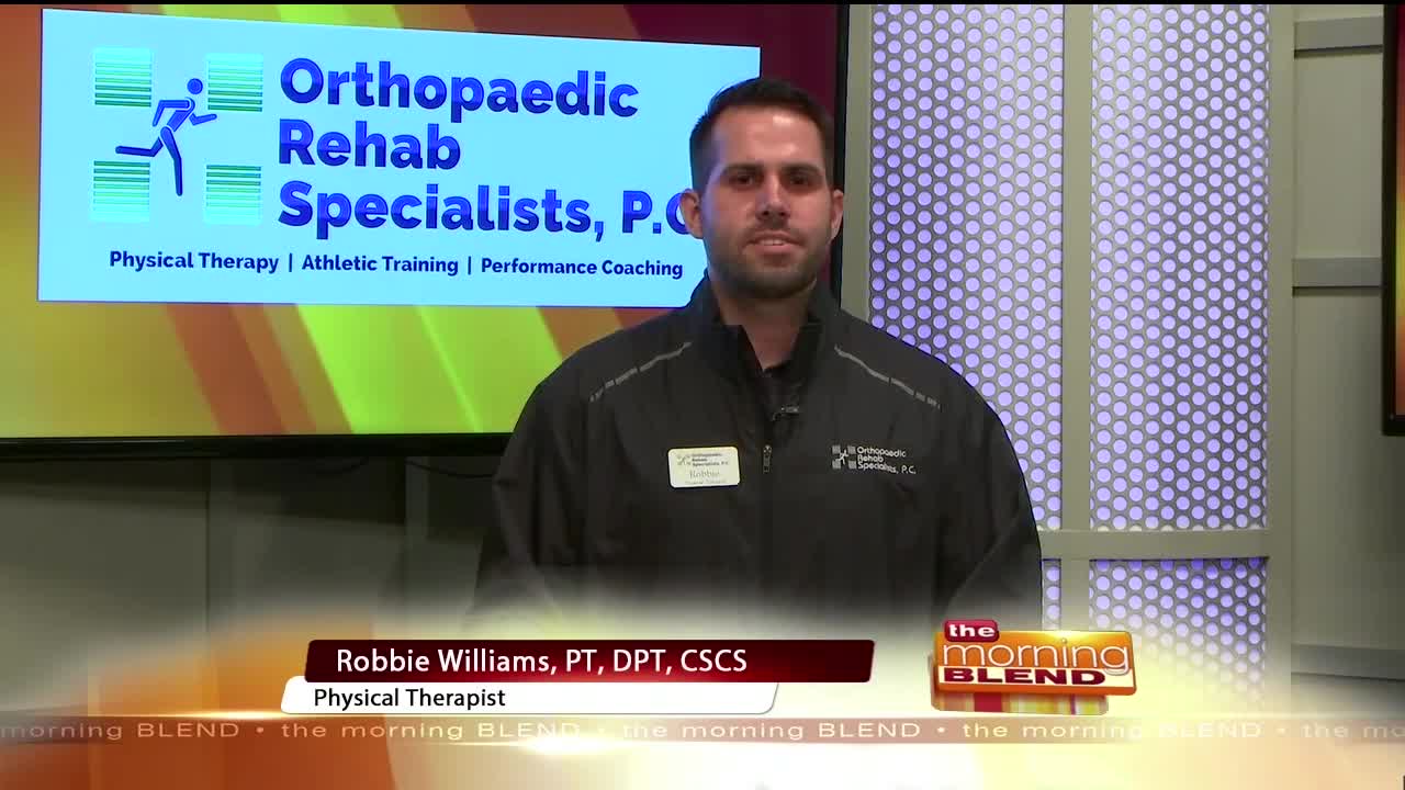 Orthopaedic Rehab Specialists - 12/8/20