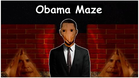 EM BUSCA DO OBAMIUM 🔺 - Obama Maze