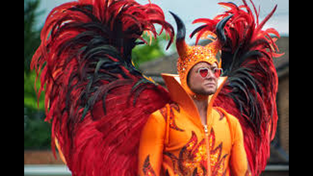 {REPOST} ELTON JOHN ROCKETMAN REVEALS THE TRUTH ABOUT THE ILLUMINATI RUN MUSIC INDUSTRY...