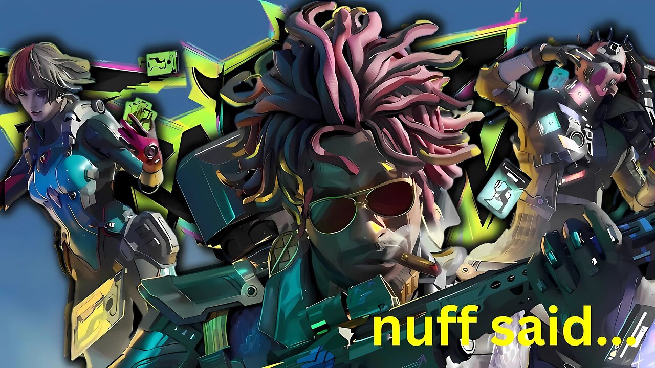 Fragpunk Gameplay is Not What I Expected!