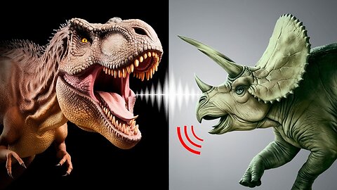 What Did Dinosaurs Really Sound Like? Discover Their True Voices!