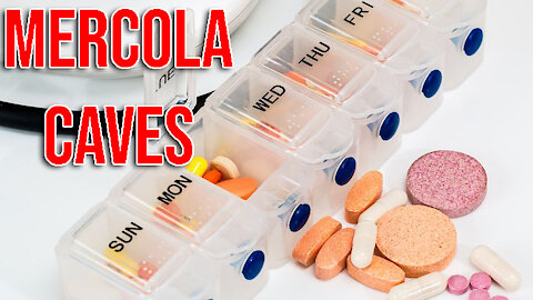 Mercola Caves to Appease BigPharma