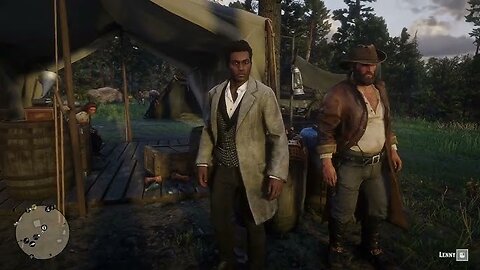 These moments make the camp great