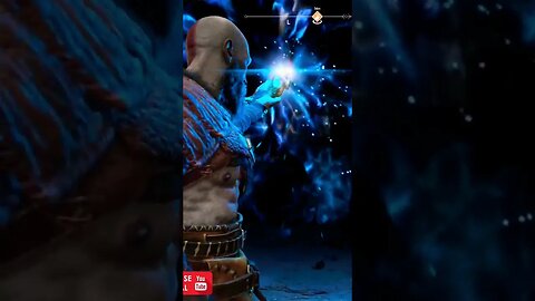 Kratos usando magia dos gigantes #godofwar #gameplay #shortsviral #shortgameplay #shorts