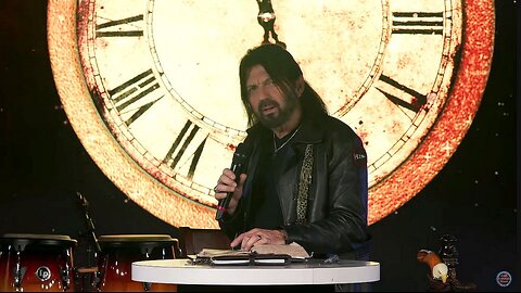 Robin D Bullock The 11th Hour Prophetic Update & Bible Teaching Replay Tuesday 8.20.2024