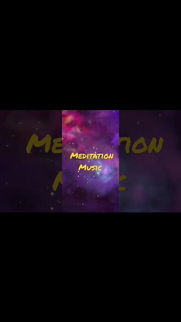 Meditation Music To Enhace The Brain - Sub. For More #shorts #meditationmusic #musicformeditation