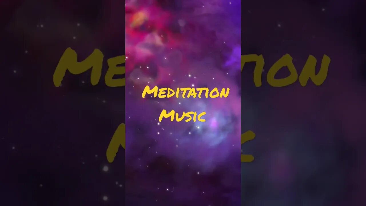 Meditation Music To Enhace The Brain - Sub. For More #shorts #meditationmusic #musicformeditation