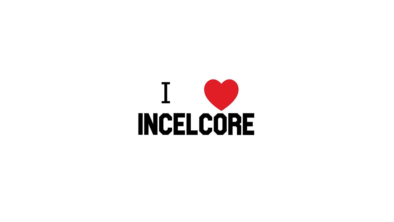 Ofigz - I Love Incelcore