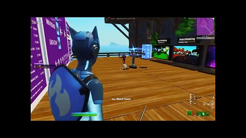 Session 1: Fortnite (1v1 realistic matchmaking) - -