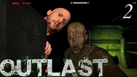 The Good Father Has Other Plans For Us | Outlast - Part 2