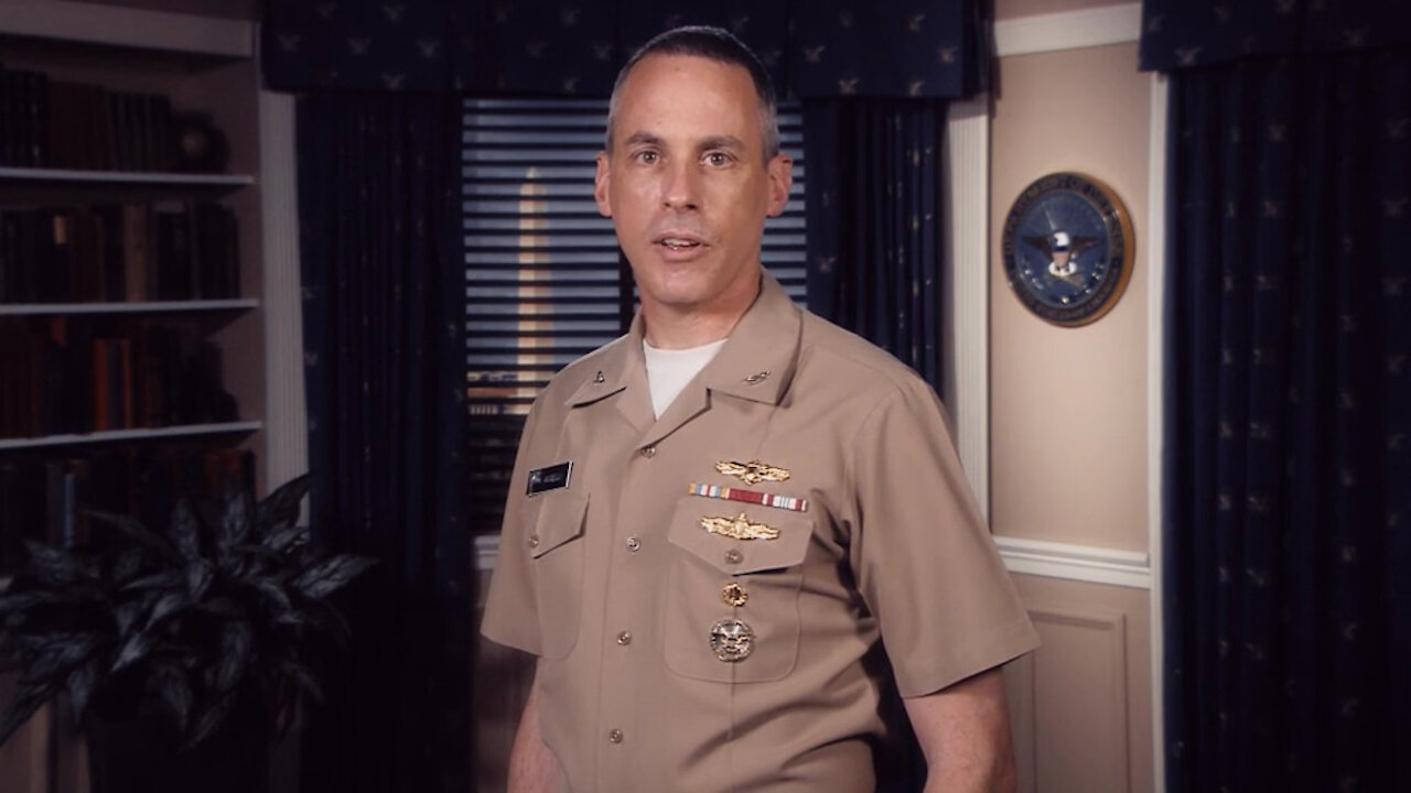 SECRETARY OF DEFENSE COMMUNICATIONS Recruitment Video