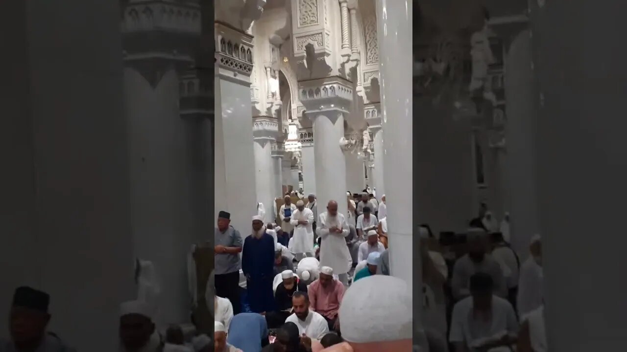 Tahajjud: Masjid ul Haram | 3:30 am | Part 3