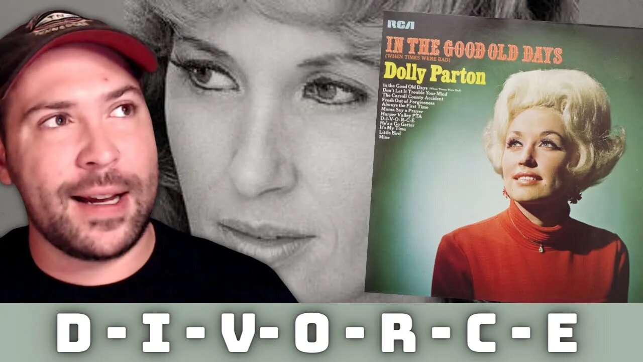 Reacting to Dolly Parton | In The Good Old Days | FULL ALBUM REACTION!