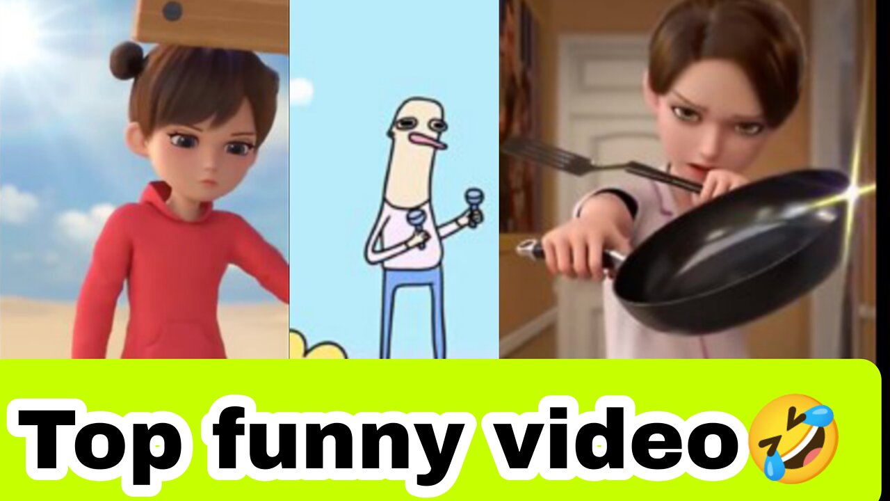 FUNNY CARTOON VIDEO || TOP FUNNY VIRAL CATOON |#cartoons #funnycartoon #bestanimation #Rafimation