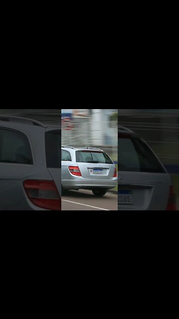 MERCEDES-BENZ classe C ESTATE MK3