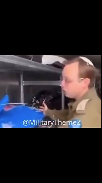 Efraima Mordecai, was arrested after reporting about killed and hidden Israeli soldiers