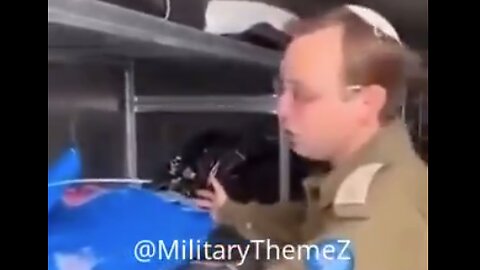 Efraima Mordecai, was arrested after reporting about killed and hidden Israeli soldiers