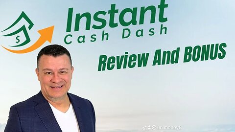 Instant Cash Dash Review