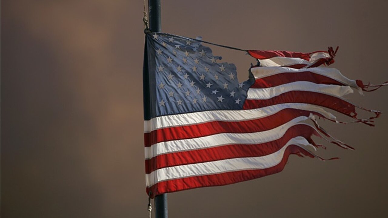 "Sedition and The Fall" - Conspiracy to Destroy America/ Decline Because of Sin