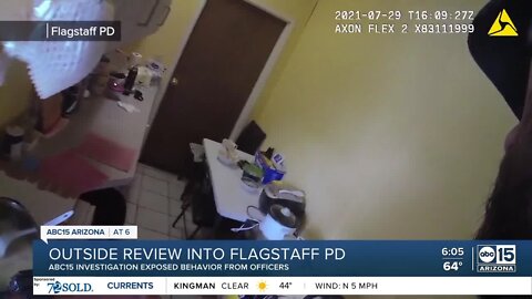 Outside review into Flagstaff PD