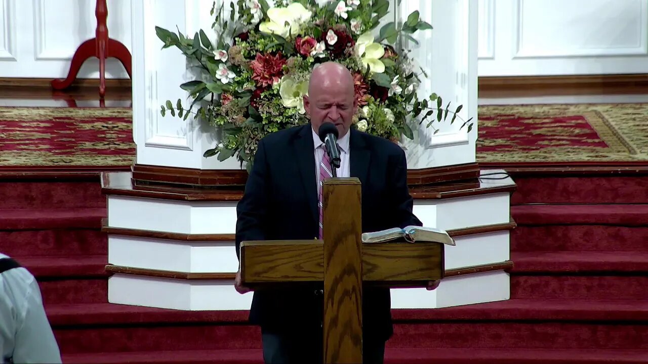 Wednesday Evening Service | September 7