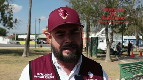 Gobierno Municipal cambia imagen de Nuevo Laredo con mega cuadrilla de servicios públicos