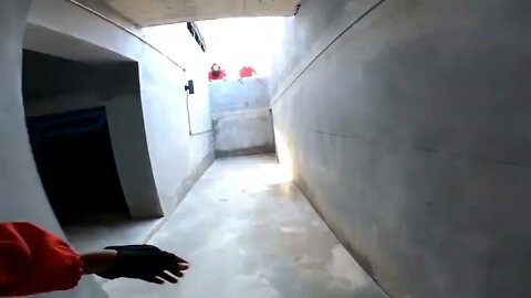 16 PARKOUR VS MONEY HEIST! 2