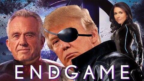 Donald Trump Has Assembled The Avengers, Tulsi Gabbard & RFK, Former Democrats Endorse Trump