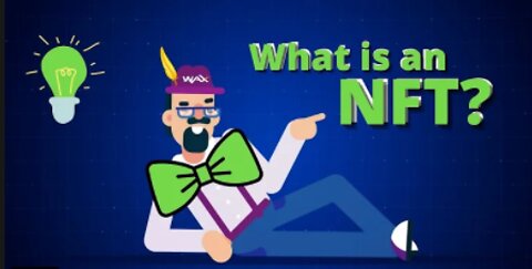 WHAT IS AN NFT - NFTs, Explained | WHAT ARE NON-FUNGIBLE TOKENS OR NFTS? what are nfts used for?