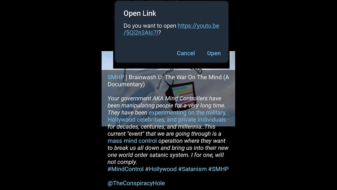 Documentary: The War on the Mind