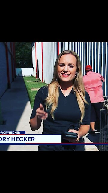 Ivory Hecker exposes FOX 26 HOUSTON