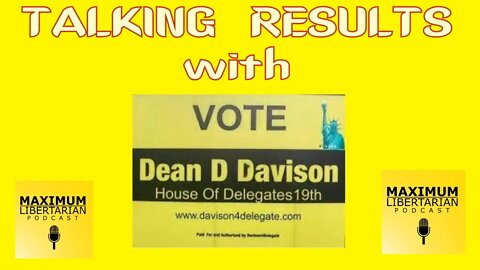 Results for Dean D. Davison