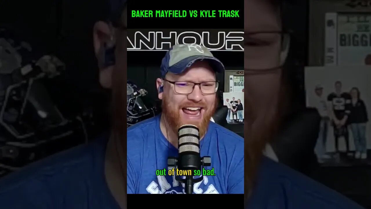 Watch the intense Baker Mayfield vs Kyle Trask rivalry unfold