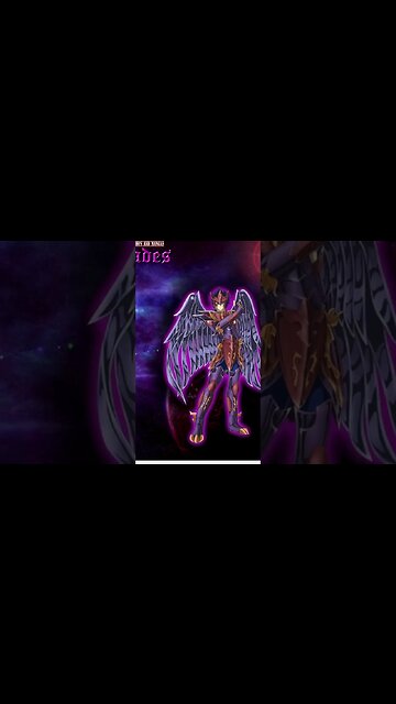 Os Cavaleiros Do Zodíaco - Espectro De Hades Kagaho De Bennou Anime