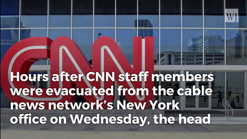 Fox News Stands with CNN in Solidarity After Bomb Scare