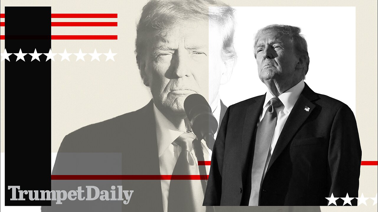 Trump’s Triumphant Return to Butler - Trumpet Daily | Oct. 7, 2024