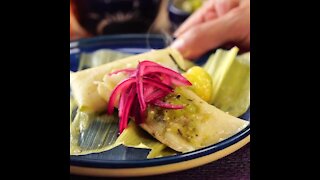 Habanero Tamales