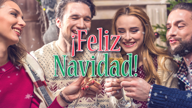 Tan Solo Quiero Desearte Una Feliz Navidad - 3