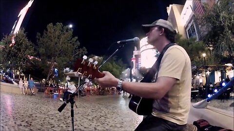 Michael Grimm ~ Stand By Me (Ben E. King) Cover