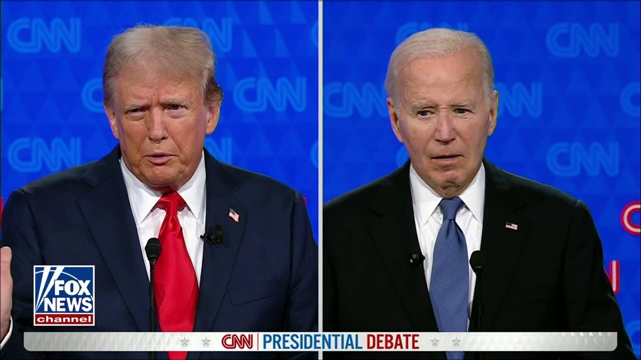 Trump: What Biden has done to the Black community is 'horrible'