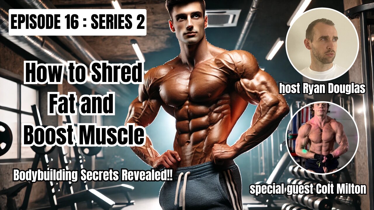 How to Shred Fat, Boost Muscle, and Optimise Supplements!