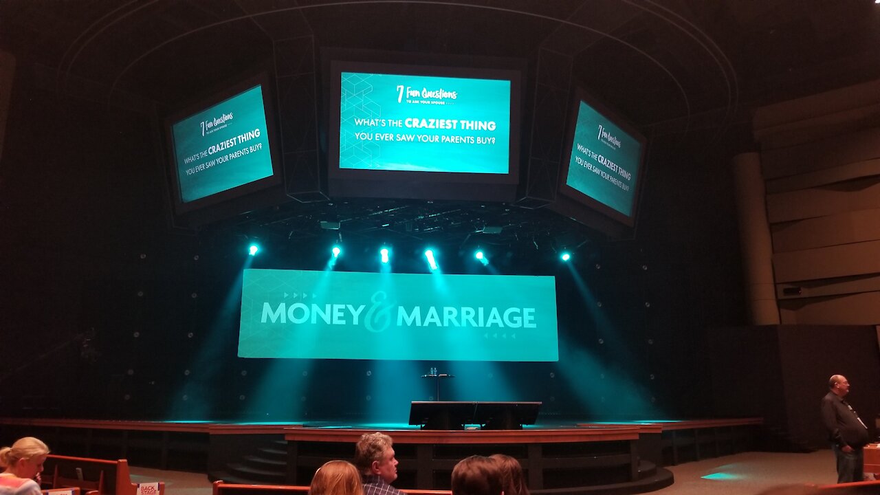 Date Night: the Money & Marriage Event