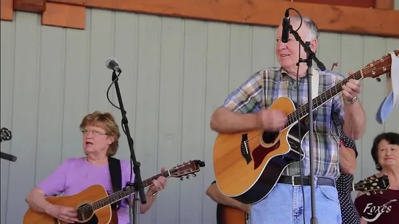 Dave Mowry at Tunnel State Park in July 2018