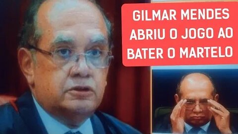 ministro Gilmar Mendes Abriu jogo um grande Marco sobre mudanças no STF