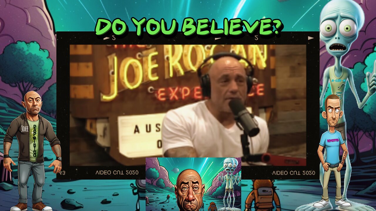 Bryan Callen does not believe, do you?