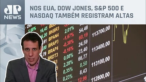 Samy Dana: Ibovespa acumula alta de 5,70% em janeiro