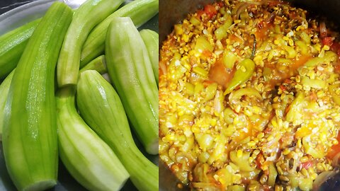 Turai Daal ki Subji,Tori Daal ki Recipe