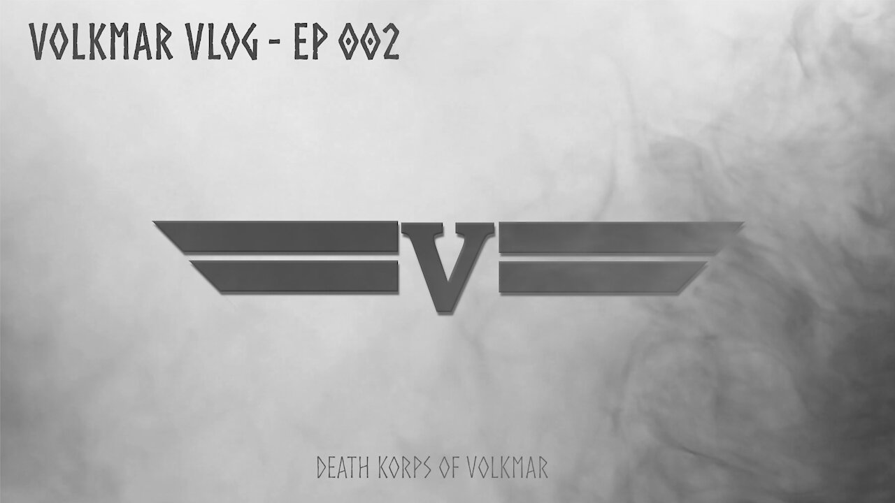 Volkmar VLog Ep 002