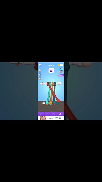 Tangle Master - Level 012